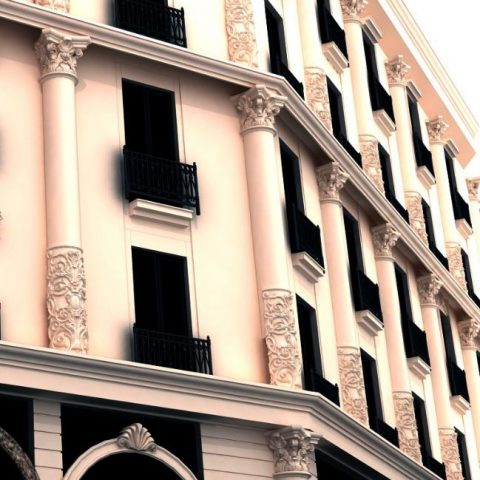 otel-dış-cephe
